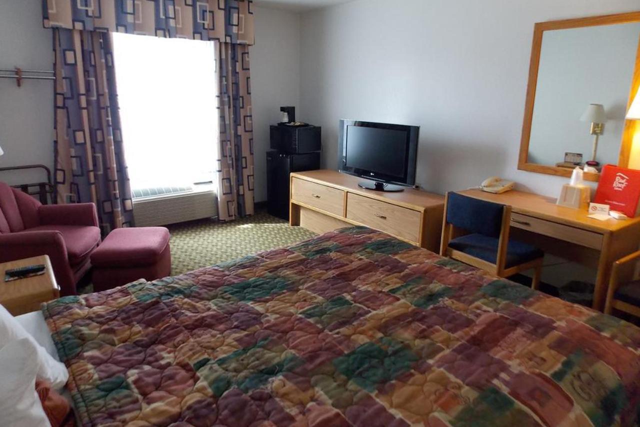 Norwood Inn And Suites - Minneapolis-St Paul روزفيل المظهر الخارجي الصورة