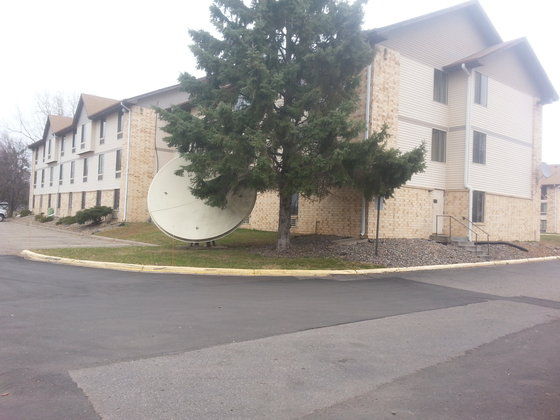 Norwood Inn And Suites - Minneapolis-St Paul روزفيل المظهر الخارجي الصورة