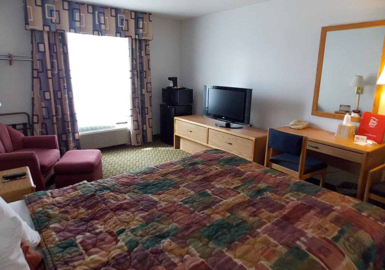 Norwood Inn And Suites - Minneapolis-St Paul روزفيل المظهر الخارجي الصورة