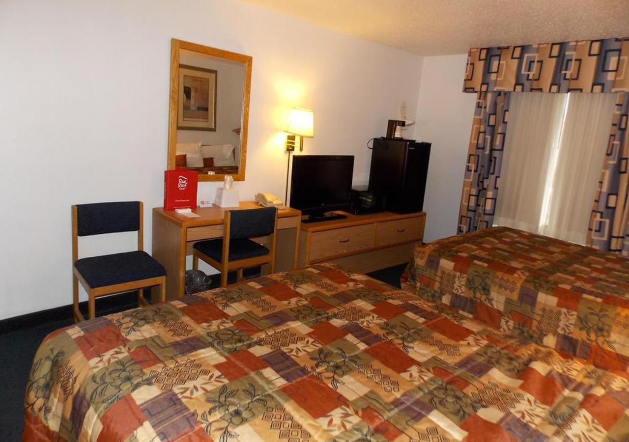 Norwood Inn And Suites - Minneapolis-St Paul روزفيل المظهر الخارجي الصورة